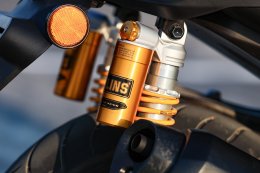 เจาะลึก!!! OHLINS TECH MAX EDITION โช้คอัพหลังพิเศษ!!! สำหรับ NEW YAMAHA XMAX TECH MAX เท่านั้น!!!