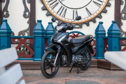 New Yamaha Finn ฟินน์ใหม่ ไฉไลกว่าเดิม ชีวิตดีย์...มีฟินน์ ราคาเริ่มต้น 46,300 บาท เท่านั้น!!!