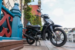 New Yamaha Finn ฟินน์ใหม่ ไฉไลกว่าเดิม ชีวิตดีย์...มีฟินน์ ราคาเริ่มต้น 46,300 บาท เท่านั้น!!!
