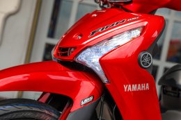 New Yamaha Finn ฟินน์ใหม่ ไฉไลกว่าเดิม ชีวิตดีย์...มีฟินน์ ราคาเริ่มต้น 46,300 บาท เท่านั้น!!!
