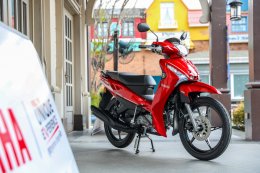New Yamaha Finn ฟินน์ใหม่ ไฉไลกว่าเดิม ชีวิตดีย์...มีฟินน์ ราคาเริ่มต้น 46,300 บาท เท่านั้น!!!