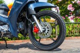 New Yamaha Finn ฟินน์ใหม่ ไฉไลกว่าเดิม ชีวิตดีย์...มีฟินน์ ราคาเริ่มต้น 46,300 บาท เท่านั้น!!!