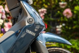 New Yamaha Finn ฟินน์ใหม่ ไฉไลกว่าเดิม ชีวิตดีย์...มีฟินน์ ราคาเริ่มต้น 46,300 บาท เท่านั้น!!!