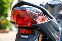 NEW YAMAHA FINN ฟินน์กว่าเดิมใส่ใจแม้ในรายละเอียดเล็กๆ เพื่อการใช้งานที่ดียิ่งขึ้นในทุกวัน