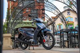 New Yamaha Finn ฟินน์ใหม่ ไฉไลกว่าเดิม ชีวิตดีย์...มีฟินน์ ราคาเริ่มต้น 46,300 บาท เท่านั้น!!!