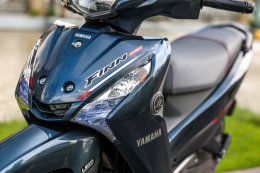 New Yamaha Finn ฟินน์ใหม่ ไฉไลกว่าเดิม ชีวิตดีย์...มีฟินน์ ราคาเริ่มต้น 46,300 บาท เท่านั้น!!!