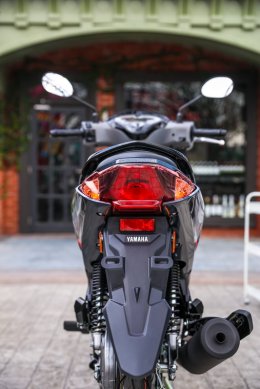 New Yamaha Finn ฟินน์ใหม่ ไฉไลกว่าเดิม ชีวิตดีย์...มีฟินน์ ราคาเริ่มต้น 46,300 บาท เท่านั้น!!!