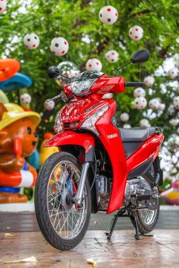 New Yamaha Finn ฟินน์ใหม่ ไฉไลกว่าเดิม ชีวิตดีย์...มีฟินน์ ราคาเริ่มต้น 46,300 บาท เท่านั้น!!!