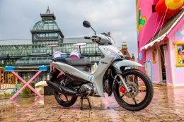 New Yamaha Finn ฟินน์ใหม่ ไฉไลกว่าเดิม ชีวิตดีย์...มีฟินน์ ราคาเริ่มต้น 46,300 บาท เท่านั้น!!!