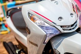 New Yamaha Finn ฟินน์ใหม่ ไฉไลกว่าเดิม ชีวิตดีย์...มีฟินน์ ราคาเริ่มต้น 46,300 บาท เท่านั้น!!!