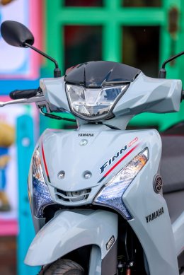 New Yamaha Finn ฟินน์ใหม่ ไฉไลกว่าเดิม ชีวิตดีย์...มีฟินน์ ราคาเริ่มต้น 46,300 บาท เท่านั้น!!!