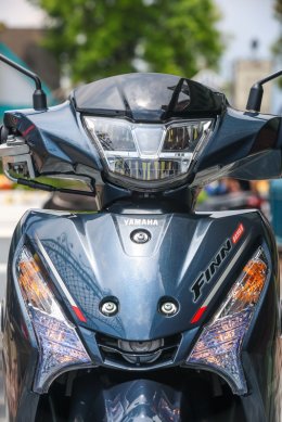 New Yamaha Finn ฟินน์ใหม่ ไฉไลกว่าเดิม ชีวิตดีย์...มีฟินน์ ราคาเริ่มต้น 46,300 บาท เท่านั้น!!!