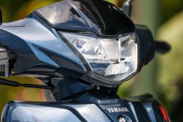 New Yamaha Finn ฟินน์ใหม่ ไฉไลกว่าเดิม ชีวิตดีย์...มีฟินน์ ราคาเริ่มต้น 46,300 บาท เท่านั้น!!!