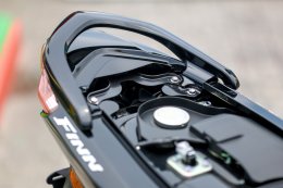 NEW YAMAHA FINN ฟินน์กว่าเดิมใส่ใจแม้ในรายละเอียดเล็กๆ เพื่อการใช้งานที่ดียิ่งขึ้นในทุกวัน