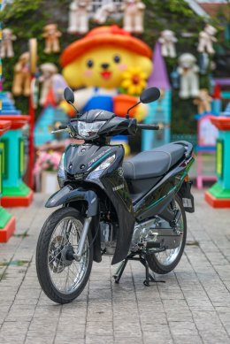New Yamaha Finn ฟินน์ใหม่ ไฉไลกว่าเดิม ชีวิตดีย์...มีฟินน์ ราคาเริ่มต้น 46,300 บาท เท่านั้น!!!