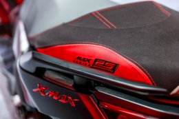 NEW YAMAHA XMAX & NMAX รุ่นพิเศษ 25th ANNIVERSARY MAX SERIES ฉลอง 25 ปี MAX SERIES