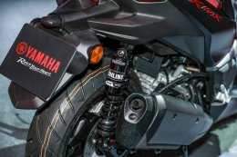 NEW YAMAHA XMAX & NMAX รุ่นพิเศษ 25th ANNIVERSARY MAX SERIES ฉลอง 25 ปี MAX SERIES