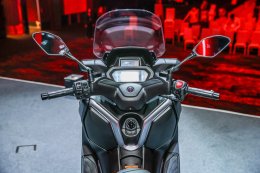 NEW YAMAHA XMAX & NMAX รุ่นพิเศษ 25th ANNIVERSARY MAX SERIES ฉลอง 25 ปี MAX SERIES