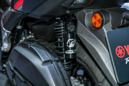 NEW YAMAHA XMAX & NMAX รุ่นพิเศษ 25th ANNIVERSARY MAX SERIES ฉลอง 25 ปี MAX SERIES