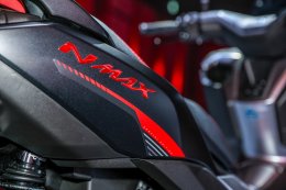 NEW YAMAHA XMAX & NMAX รุ่นพิเศษ 25th ANNIVERSARY MAX SERIES ฉลอง 25 ปี MAX SERIES