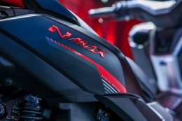 NEW YAMAHA XMAX & NMAX รุ่นพิเศษ 25th ANNIVERSARY MAX SERIES ฉลอง 25 ปี MAX SERIES