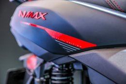 NEW YAMAHA XMAX & NMAX รุ่นพิเศษ 25th ANNIVERSARY MAX SERIES ฉลอง 25 ปี MAX SERIES