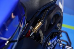YAMAHA R9 Replica  DNA ตัวแข่งที่จับต้องได้ ดาวเด่นแห่งบูท YamahaGP Pavilion ในศึก ThaiGP 2026