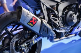 YAMAHA R9 Replica  DNA ตัวแข่งที่จับต้องได้ ดาวเด่นแห่งบูท YamahaGP Pavilion ในศึก ThaiGP 2026