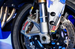 YAMAHA R9 Replica  DNA ตัวแข่งที่จับต้องได้ ดาวเด่นแห่งบูท YamahaGP Pavilion ในศึก ThaiGP 2026