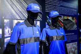 พบกับประสบการณ์มอเตอร์สปอร์ตสุดเอ็กซ์คลูซีฟ! YamahaGP Pavilion