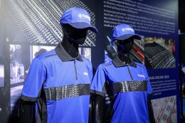 ThaiGP Collection รุ่นลิมิเต็ด!!! เสื้อโปโล YAMAHA Racing ThaiGP Collection ที่ผสาน มอเตอร์สปอร์ต เข้ากับ ศิลปะไทย ได้อย่างร่วมสมัย