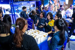 พบกับประสบการณ์มอเตอร์สปอร์ตสุดเอ็กซ์คลูซีฟ! YamahaGP Pavilion