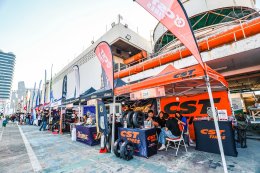 YAMAHA MAX FESTIVAL 2025 รวมพลคนรัก MAX SERIES บนดาดฟ้า ฟอร์จูน ทาวน์