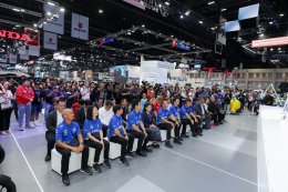 ยามาฮ่าเปิดไลน์อัปล่าแชมป์เอเชีย เดินเกม Mission 2026 ส่ง ตี  ไอเดีย ลุย ARRC พร้อมปั้น กัส  อิงค์ สู่เวทีโลกใน R3 BLU CRU