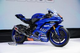 ยามาฮ่าเปิดไลน์อัปล่าแชมป์เอเชีย เดินเกม Mission 2026 ส่ง ตี  ไอเดีย ลุย ARRC พร้อมปั้น กัส  อิงค์ สู่เวทีโลกใน R3 BLU CRU