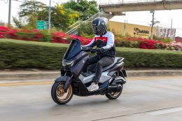 YECVT 2 คาแร็คเตอร์ Super Sport AT vs MAX Premium