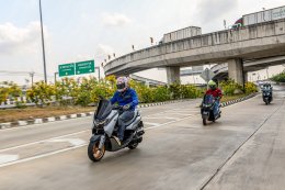 YECVT 2 คาแร็คเตอร์ Super Sport AT vs MAX Premium