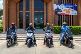 YECVT 2 คาแร็คเตอร์ Super Sport AT vs MAX Premium