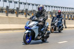 YECVT 2 คาแร็คเตอร์ Super Sport AT vs MAX Premium