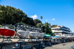 YAMAHA Marina Hamanako  สัมผัสประสบการณ์ทางทางน้ำในสไตล์ยามาฮ่า