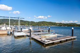 YAMAHA Marina Hamanako  สัมผัสประสบการณ์ทางทางน้ำในสไตล์ยามาฮ่า