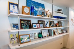 YAMAHA Marina Hamanako  สัมผัสประสบการณ์ทางทางน้ำในสไตล์ยามาฮ่า