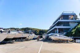 YAMAHA Marina Hamanako  สัมผัสประสบการณ์ทางทางน้ำในสไตล์ยามาฮ่า