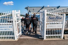 YAMAHA Marina Hamanako  สัมผัสประสบการณ์ทางทางน้ำในสไตล์ยามาฮ่า