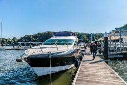 YAMAHA Marina Hamanako  สัมผัสประสบการณ์ทางทางน้ำในสไตล์ยามาฮ่า