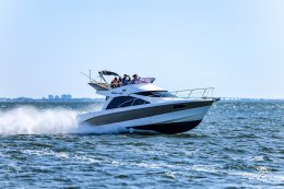 YAMAHA Marina Hamanako  สัมผัสประสบการณ์ทางทางน้ำในสไตล์ยามาฮ่า