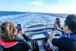 YAMAHA Marina Hamanako  สัมผัสประสบการณ์ทางทางน้ำในสไตล์ยามาฮ่า