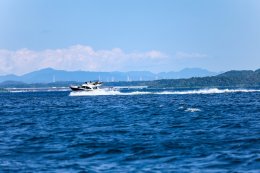 YAMAHA Marina Hamanako  สัมผัสประสบการณ์ทางทางน้ำในสไตล์ยามาฮ่า