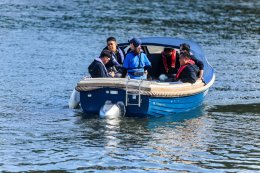 YAMAHA Marina Hamanako  สัมผัสประสบการณ์ทางทางน้ำในสไตล์ยามาฮ่า