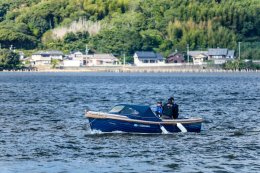 YAMAHA Marina Hamanako  สัมผัสประสบการณ์ทางทางน้ำในสไตล์ยามาฮ่า